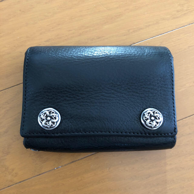 Chrome Hearts財布 Chrome Hearts財布