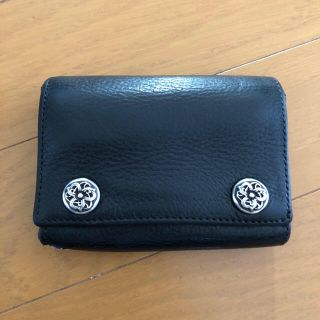 クロムハーツ(Chrome Hearts)のChrome Hearts財布(折り財布)