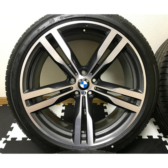 純正OP BMW スタイリング128 21インチ9j10j 11/10まで値下げ