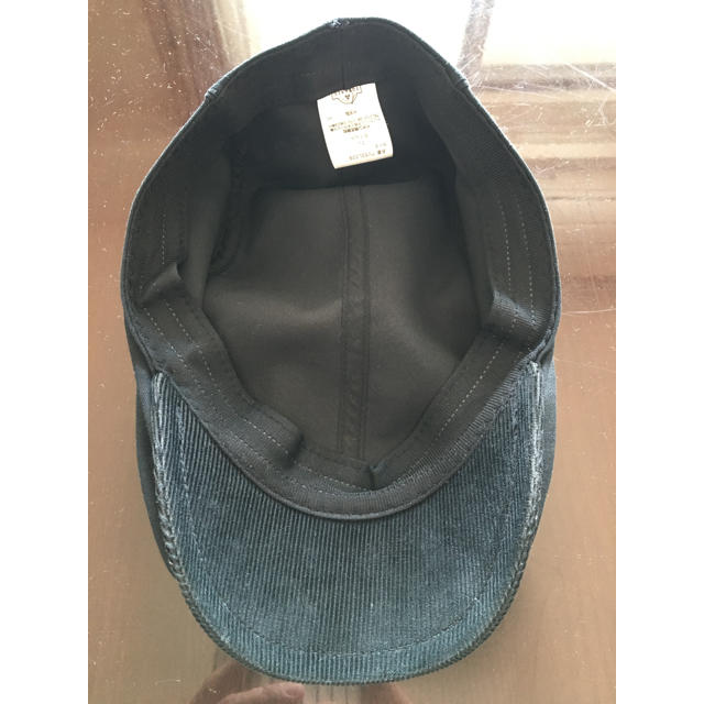 ハンチング61cm メンズの帽子(ハンチング/ベレー帽)の商品写真