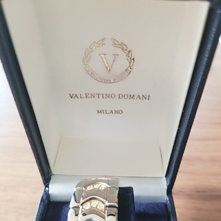 ヴァレンティノ(VALENTINO)のVALENTINO  DOMANI(腕時計)