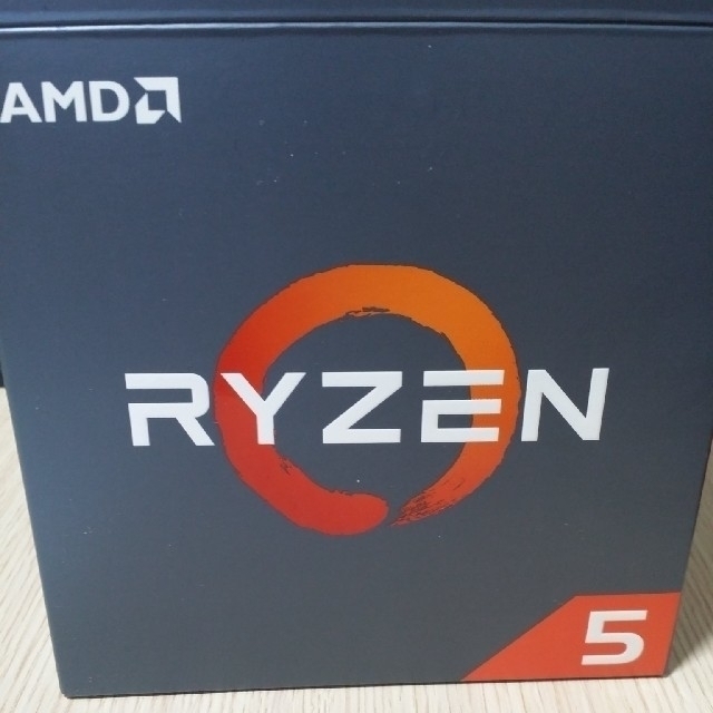 AMD Ryzen5 2600 BOX 三年保証あり