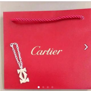 カルティエ(Cartier)のカルティエ キーホルダー(キーホルダー)