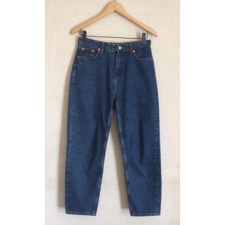 ザラ(ZARA)の＊美品◎ ZARA WOMAN # ボーイフレンドジーンズ☆EUR38サイズ(デニム/ジーンズ)