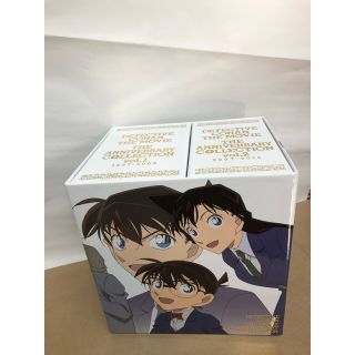 「劇場版 名探偵コナン 20周年記念 Blu-ray BOX 1と2 の通販 by ぴい