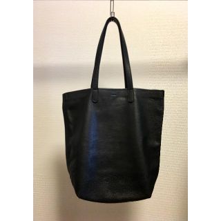 【とり様専用】BAGGU レザートート(トートバッグ)