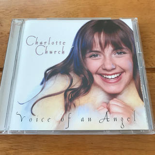 ソニー(SONY)のcharlotte church  CD(その他)