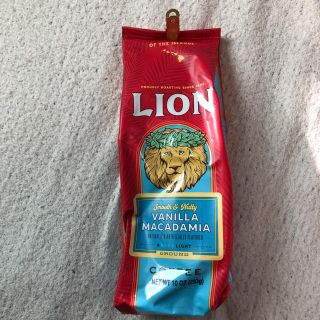 ライオン(LION)のライオン コーヒー LION coffee ハワイ hawaii(コーヒー)