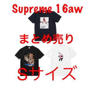 Supreme - Supreme 16aw Tシャツ まとめ売りの通販｜ラクマ