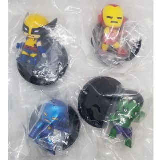 マーベル(MARVEL)のマーベル　キャラクターコレクション(アメコミ)