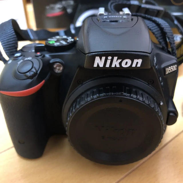 Nikon ニコン D5500 レンズキット - coastalcareeracademy.com