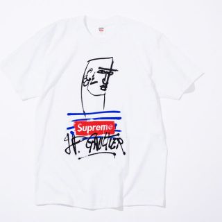 シュプリーム(Supreme)のSupreme/Jean Paul Gaultier Tee m(Tシャツ/カットソー(半袖/袖なし))