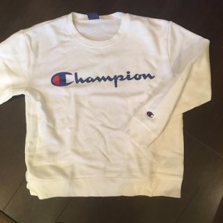 チャンピオン(Champion)のチャンピオン160サイズスウェット中ボア(Tシャツ/カットソー)