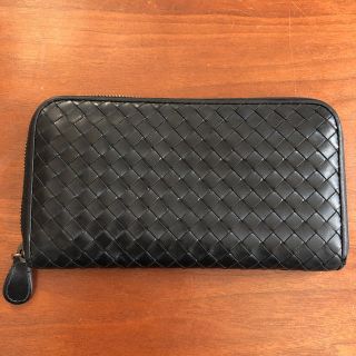 ボッテガヴェネタ(Bottega Veneta)のボッテガヴェネタ イントレチャート 長財布(長財布)