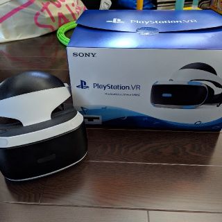 プレイステーションヴィーアール(PlayStation VR)のplaystation vr　ps vr(家庭用ゲーム機本体)