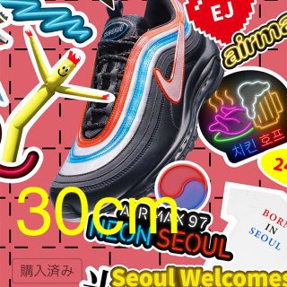 ナイキ(NIKE)のnike air max 97(スニーカー)