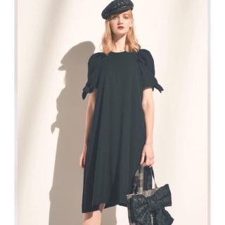 イセタン(伊勢丹)のPeach様専用madamemew 元値40000円 like it dress(ひざ丈ワンピース)