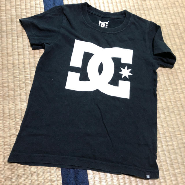 DC(ディーシー)のTシャツ キッズ/ベビー/マタニティのキッズ服男の子用(90cm~)(Tシャツ/カットソー)の商品写真