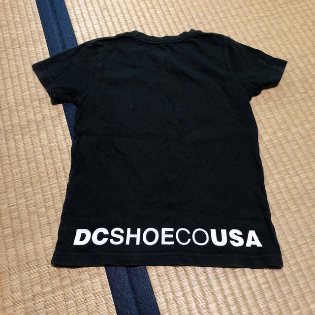 DC(ディーシー)のTシャツ キッズ/ベビー/マタニティのキッズ服男の子用(90cm~)(Tシャツ/カットソー)の商品写真