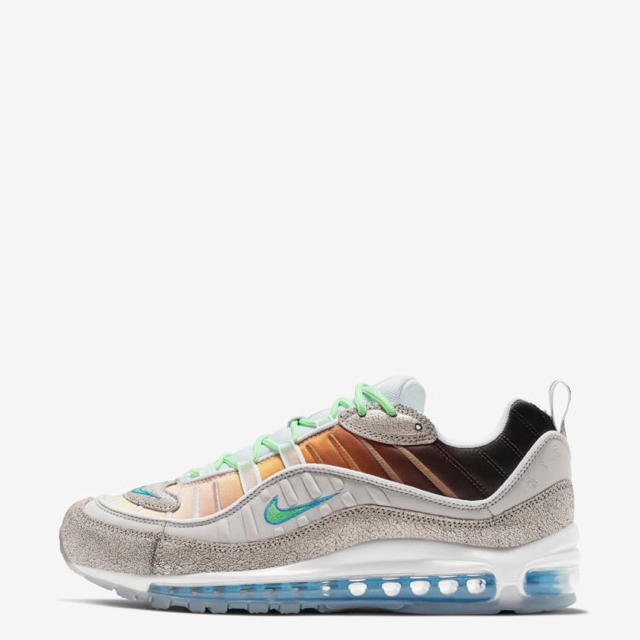 NIKE(ナイキ)のnike air max 98 nyc 30cm US12  メンズの靴/シューズ(スニーカー)の商品写真