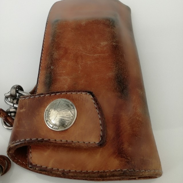 メッター様フォロー割‼️新品 REDMOON レッドムーン ショートウォレット