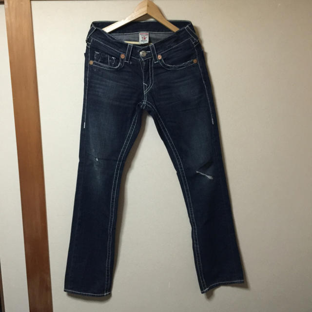 True Religion(トゥルーレリジョン)のTrue Religion(トゥルーレリジョン)   サイズ28 メンズのパンツ(デニム/ジーンズ)の商品写真