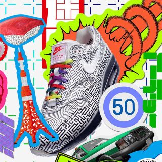 ナイキ(NIKE)のnike airmax1 on air tokyo 28.5(スニーカー)