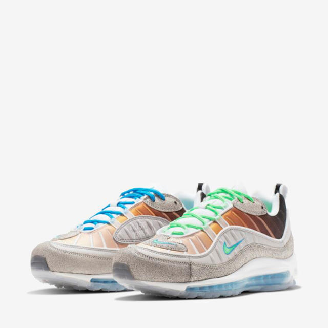 【送料込み】NIKE AIR MAX 98 NYC ガブリエル・セラーノ