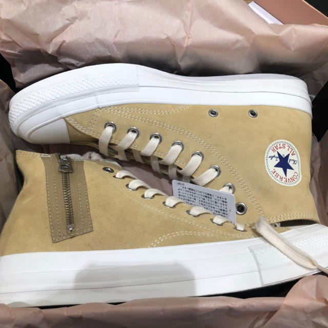 CONVERSE(コンバース)のCHUCK TAYLOR SUEDE NIGO コンバース チャックテイラー メンズの靴/シューズ(スニーカー)の商品写真