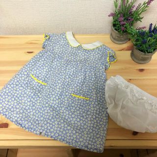 ボーデン(Boden)のルピさま専用！baby boden  ワンピース 春物(ワンピース)