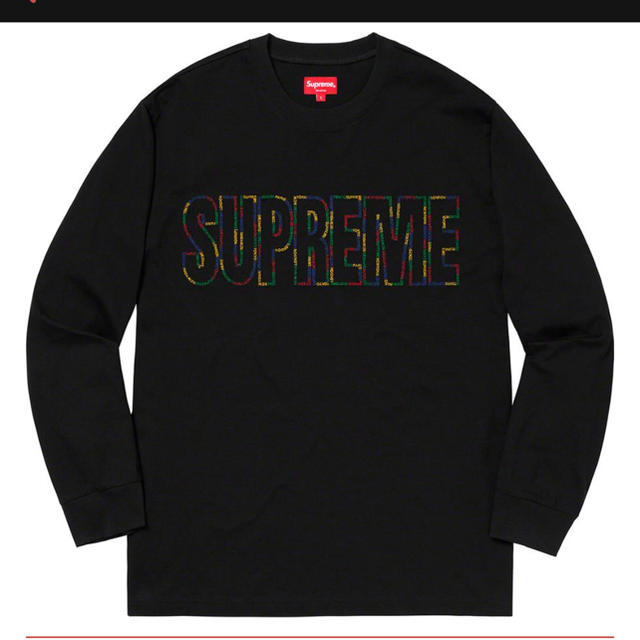 Supreme(シュプリーム)のInternational L/S Tee メンズのトップス(Tシャツ/カットソー(七分/長袖))の商品写真