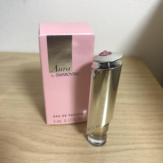 SWAROVSKI(スワロフスキー)の香水 スワロフスキー オードパルファム 5ml コスメ/美容の香水(香水(女性用))の商品写真