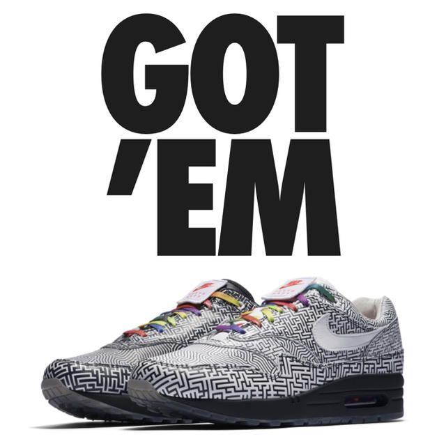 26.5cm Nike Air Max 1 Tokyo Maze 国内正規品