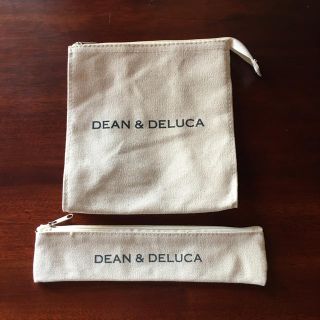 ディーンアンドデルーカ(DEAN & DELUCA)のDEAN & DELUCA  ランチバック&カトラリーポーチ (日用品/生活雑貨)