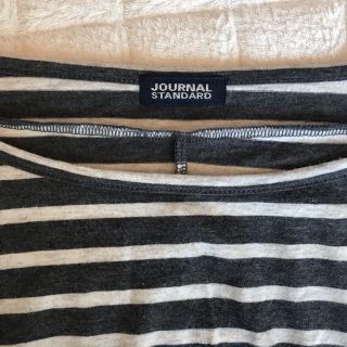 ジャーナルスタンダード(JOURNAL STANDARD)のジャーナルスタンダード Tシャツ ボーダー(Tシャツ(半袖/袖なし))