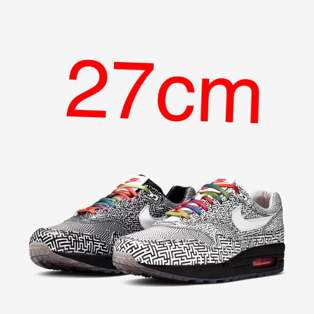 NIKE AIR MAX 1 ON AIR Tokyo Maze 27cm