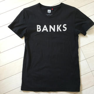 デウスエクスマキナ(Deus ex Machina)のBANKS Tシャツ(Tシャツ/カットソー(半袖/袖なし))