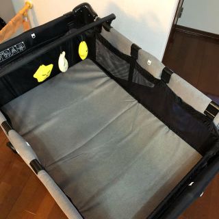 カトージ(KATOJI)のカトージ New Yrok Baby プレイヤード(ベビーベッド)