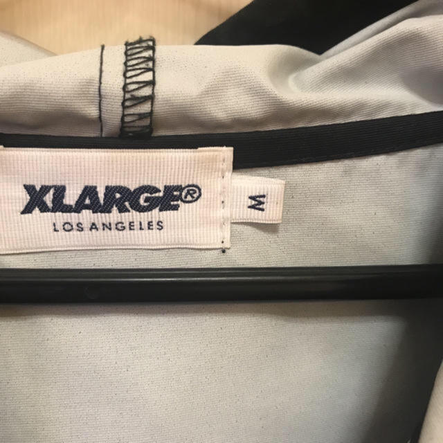 X-LARGE ナイロンジャケット
