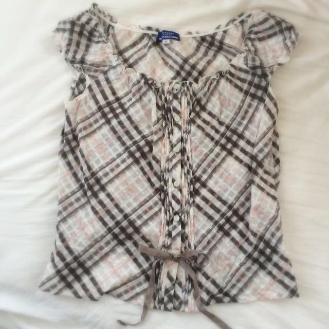 BURBERRY(バーバリー)のバーバリー♡トップス レディースのトップス(カットソー(半袖/袖なし))の商品写真