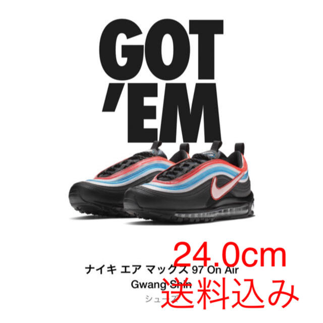 AIR MAX 97 on air seoul