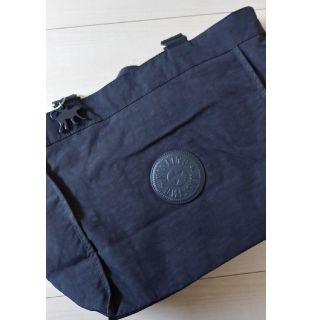 キプリング(kipling)の【なみたろう様専用】KIPLING A4サイズボストンバック(ネイビー)　

(ボストンバッグ)