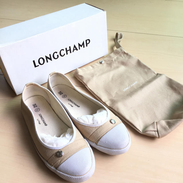 LONGCHAMP(ロンシャン)の★Tamako様専用★LONGCHAMP レディースの靴/シューズ(バレエシューズ)の商品写真