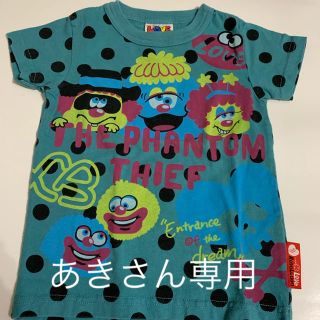 ラブレボリューション(LOVE REVOLUTION)のラブレポ╰(*´︶`*)╯♡Ｔシャツ１１０(Tシャツ/カットソー)