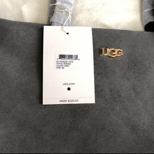 UGG(アグ)のUGG ハンドバック 新品未使用品 レディースのバッグ(ハンドバッグ)の商品写真