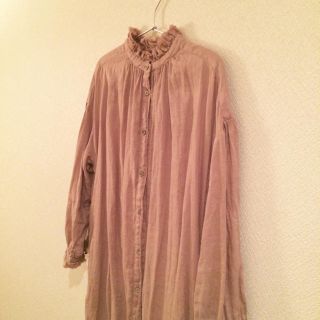 ネストローブ(nest Robe)のネストローブ ワンピース(ロングワンピース/マキシワンピース)