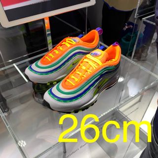 ナイキ(NIKE)の【2日間限定値下げ】AIR MAX 97 LONDON(スニーカー)