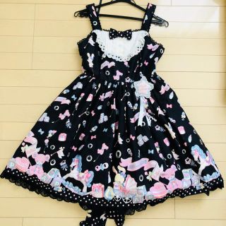 アンジェリックプリティー(Angelic Pretty)のAngelicPretty♡ドリーミーベビールーム♡(ミニワンピース)