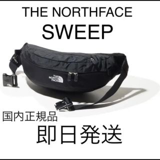 ザノースフェイス(THE NORTH FACE)のsweep(ウエストポーチ)