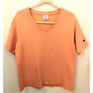 スローブイエナ(SLOBE IENA)のSLOBE  × CHAMPION Tシャツ(Tシャツ(半袖/袖なし))